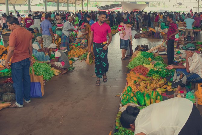 Market Tour and Hands-On Cooking Class Colombo - What you learn beyond recipes