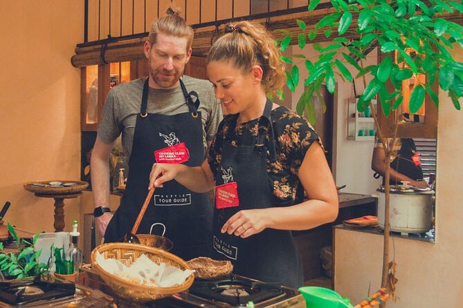 Market Tour and Hands-On Cooking Class Colombo - Who will get the most from this class