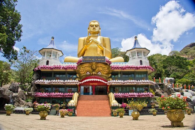 Minneriya Elephant Safari wth Sigiriya & Dambulla Cave Temples Full Day Tour - Key points at a glance