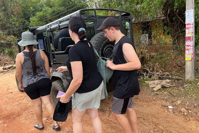 Minneriya National Park Elephant Safari Tour - Kaudulla National Park and open elephant country
