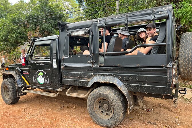 Minneriya National Park Elephant Safari Tour - Wildlife beyond the elephants