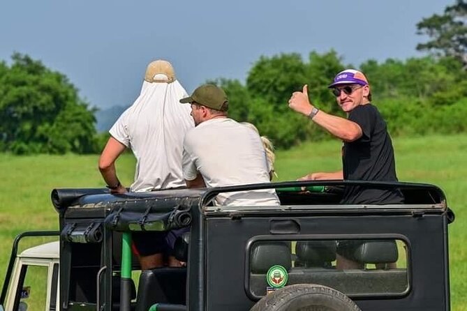 Minneriya National Park halfday Safari - Why Minneriya’s elephants are the main attraction