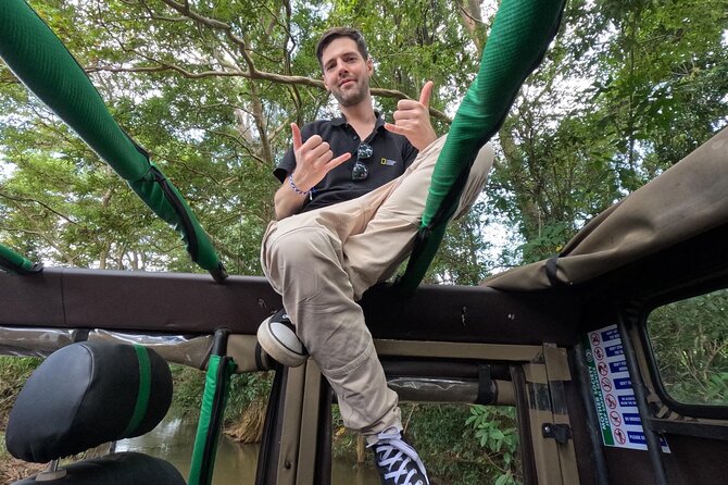 Minneriya National Park halfday Safari - What you may see besides elephants