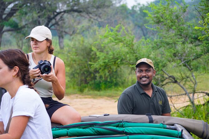 Minneriya National Park halfday Safari - Who will enjoy this safari most