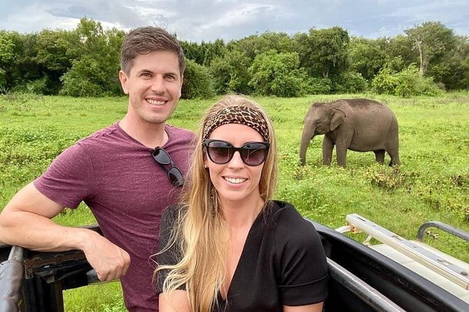 Minneriya National Park Safari - Private Jeep with Hotel Pickup - What the $25 price really means