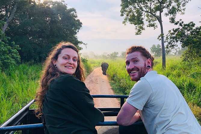 Minneriya National park Safari Sri Lanka - Who will get the most from this safari