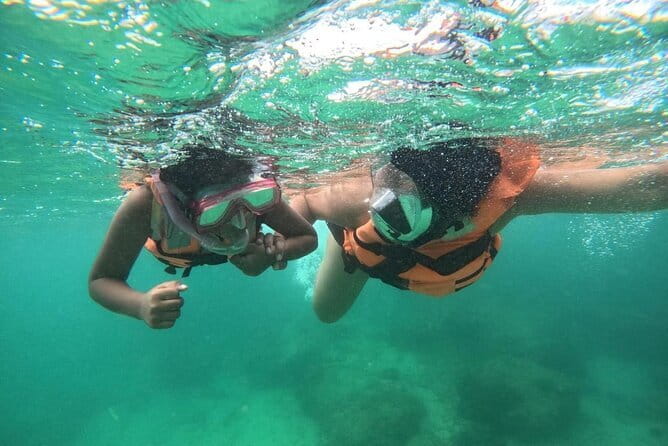 Mirissa Unforgettable Snorkeling Experience with Turtles - Swimming with turtles for about two hours