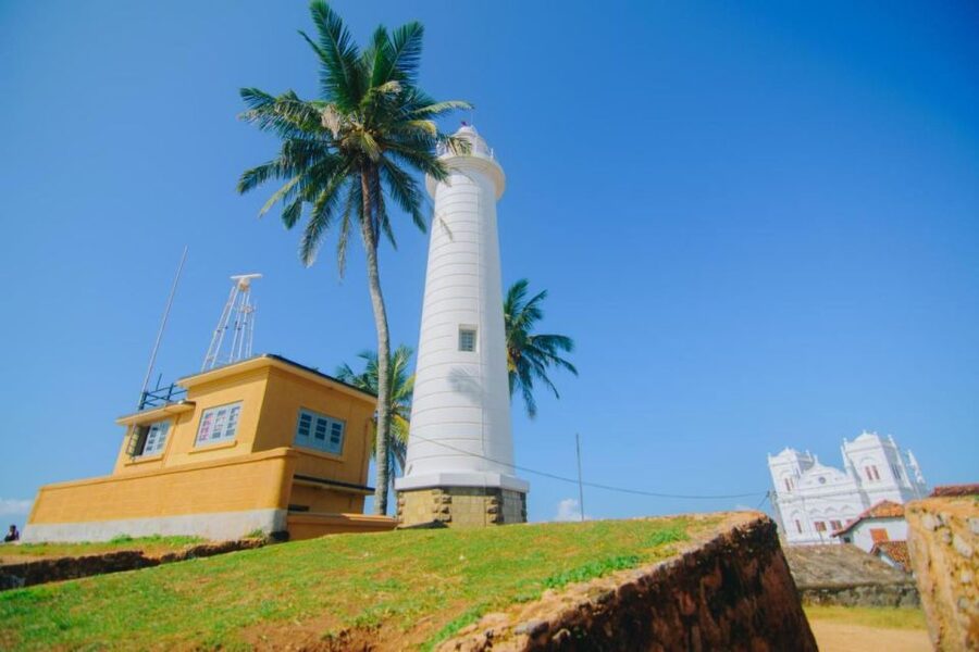 Mirissa/Weligama/Galle: Galle & Bentota Coastal Day Tour - Turtle hatchery and marine life