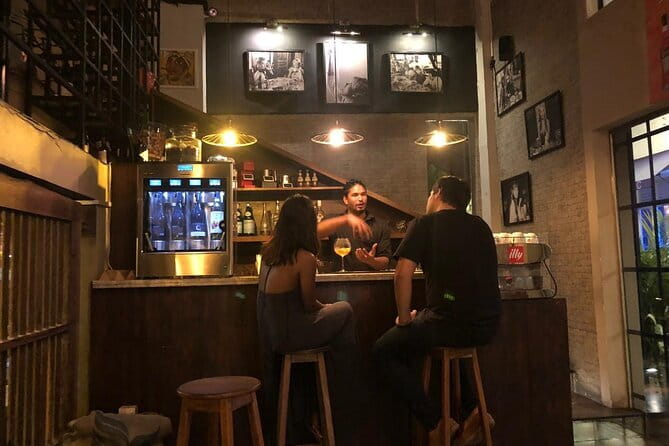 Mix it Like a Lankan in Unawatuna - Four cocktails, one Sri Lankan point of view