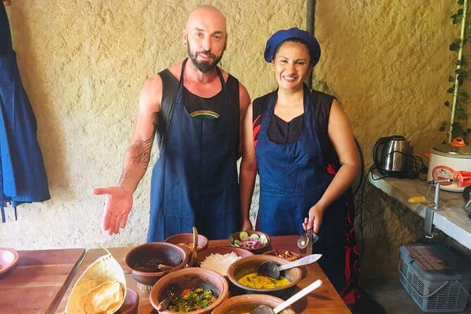 Mix it Like a Lankan in Unawatuna - What the class teaches you beyond recipes