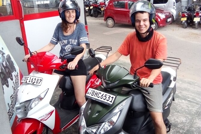 Motorcycle Rental in Negombo - Why a Negombo motorcycle is useful