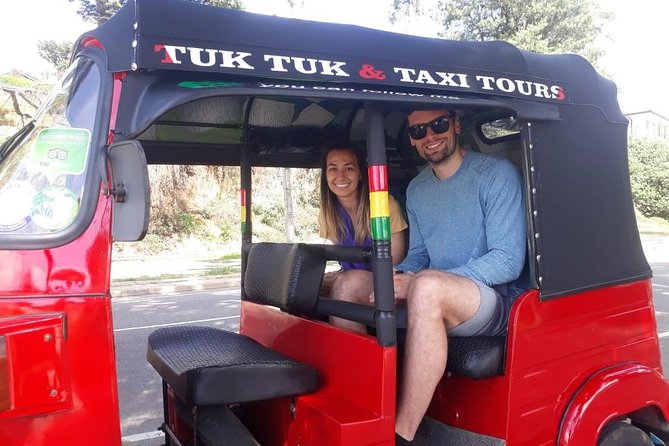Mr.TukTuk Nuwara Eliya - Why this tuk-tuk tour works well in Nuwara Eliya