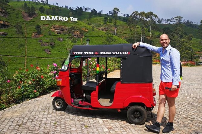 Mr.TukTuk Nuwara Eliya - Price, timing, and who gets the best value