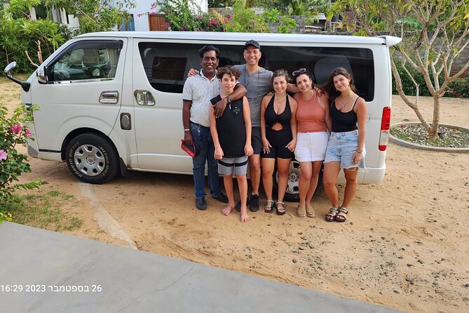 Multi Day Private Tour Around Sri Lanka with our Personal Driver - Key points to know before booking