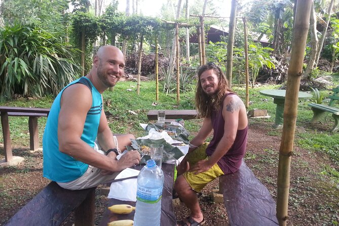 Nandana Tea Walking Tour in Sri Lanka - Starting with the Ayurvedic herb garden