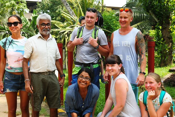Nandana Tea Walking Tour in Sri Lanka - Seeing tea leaves become black tea