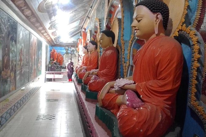 Negombo City Tour - Compare faiths at Sri Singama Kali Amman Kovil