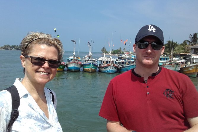 Negombo City Tour - See what remains of Negombo Fort