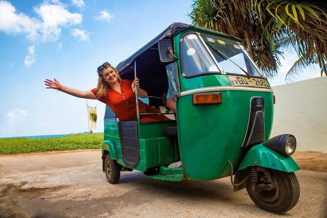Negombo City Tour by Tuk Tuk - The Guide Can Make or Break the Ride