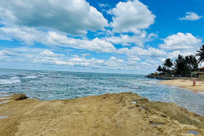 Negombo City Tour by Tuk Tuk with hotel pickup - St. Sebastian’s Church and Negombo’s Catholic character