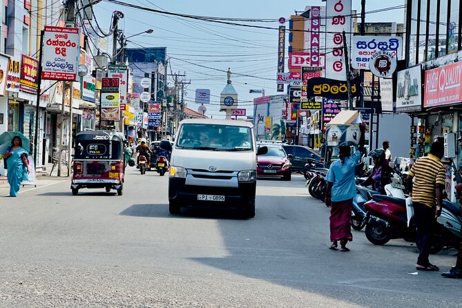 Negombo City Tour by Tuk Tuk with hotel pickup - St. Mary’s Church and its large interior