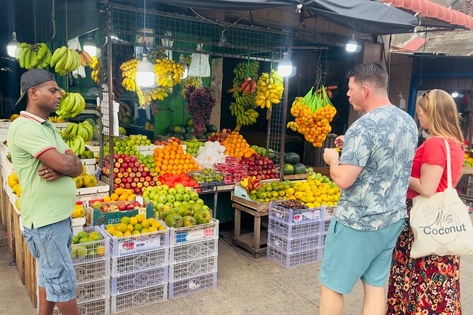 Negombo City Tour by Tuk Tuk with hotel pickup - The Dutch Fort, small remains with a large story
