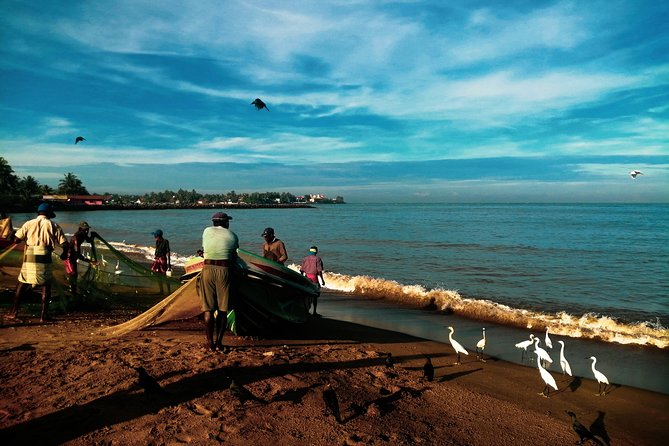 Negombo Day Tour - The Dutch Fort and a small point worth clarifying