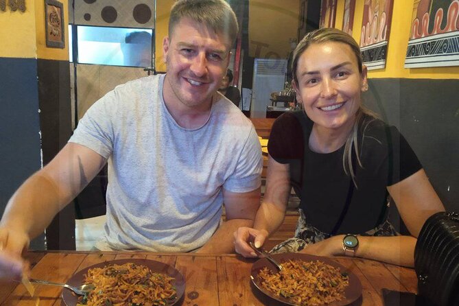 Negombo Express Food Tour with 7+ Tastings - Ceylon tea and spices, with one scheduling detail