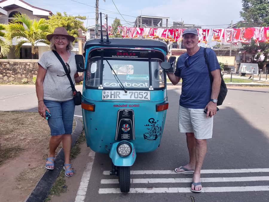 Negombo: Guided City Tour by Tuk Tuk with Hotel Pickup - Key details before you book