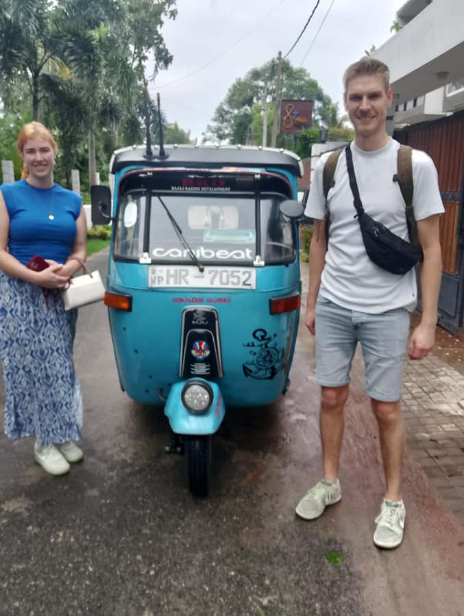 Negombo: Guided City Tour by Tuk Tuk with Hotel Pickup - Why a tuk-tuk is the right way to see Negombo