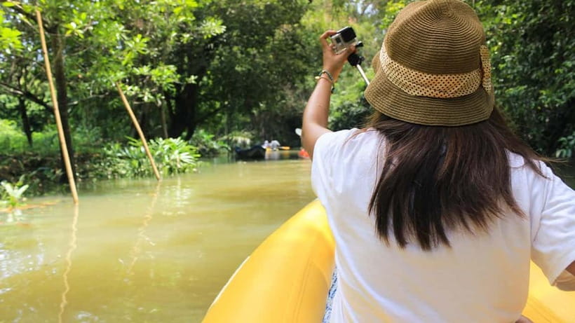 Negombo: Guided Kayaking Tour in the Lagoon - Key points to know before paddling