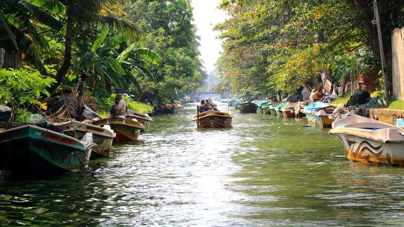 Negombo: Hamilton Canal to Colombo by Boat via Muthurajawela - FAQ