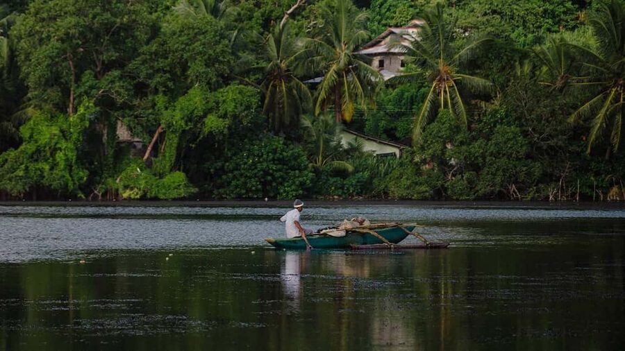 Negombo: Kayaking in the Lagoon - Why Negombo Lagoon works so well by kayak