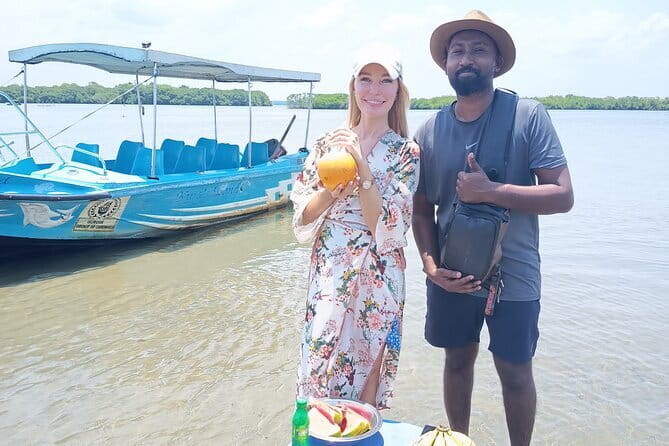 Negombo Lagoon Boat Safari Hotel Pickup(Monkey,Mangrove) - Key points at a glance
