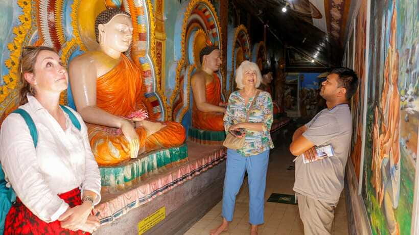 Negombo: private half day city tour with hotel transfers - The fish market, dry-fish beach, and the smell of work