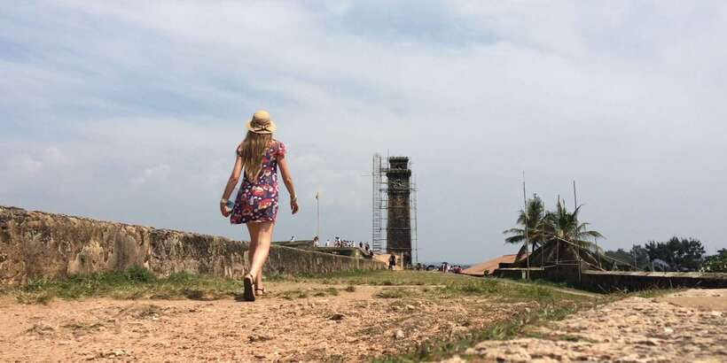 Negombo: Turtle hatchery, River safari, moon stone & Galle - A Big South Coast Day From Negombo