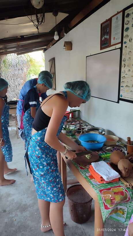 Nilaveli: Sri Lankan Cooking Class with a Local Family - Key points at a glance