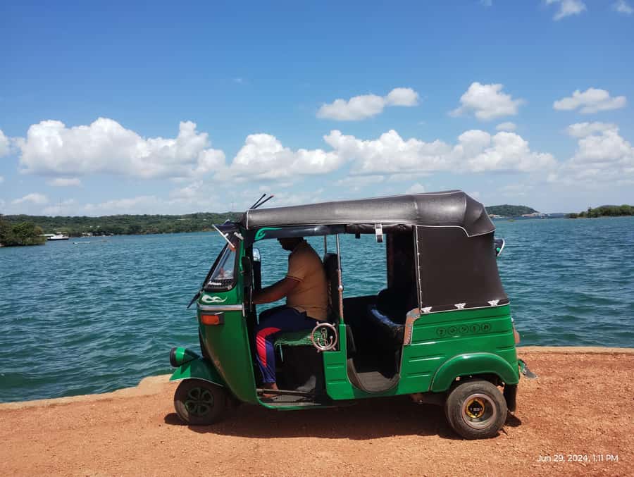 Nilaveli: Trinco City tour by Tuk Tuk - Why this tuk-tuk tour works in Trincomalee