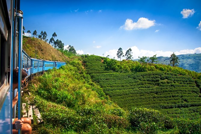 Nuwara Eliya from Kandy by Train - Nuwara Eliya, Gregory Lake, and the old post office