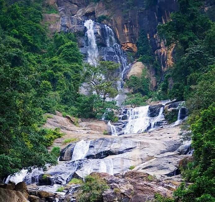 Nuwara Eliya Full day: 5Waterfalls, 2Tea Test & pick by TUK - Why this Nuwara Eliya route works so well