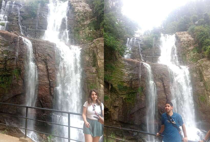 Nuwara Eliya Full day: 5Waterfalls, 2Tea Test & pick by TUK - Who should book this tour