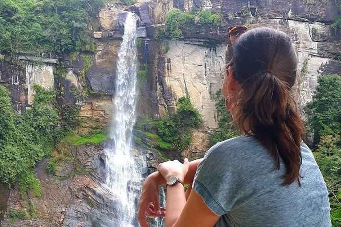 Nuwara Eliya Tea factory and waterfall tour - Is $50 per group good value?