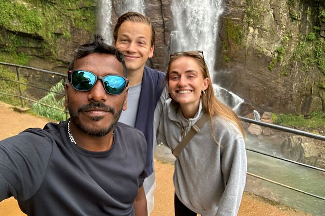 Nuwaraeliya Tea Factory and WaterFall Tour’s With DMJ Tours - Nuwara Eliya Post Office, 15 minutes
