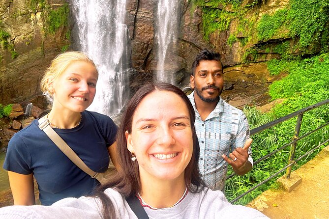Nuwaraeliya Tea Factory and WaterFall Tour’s With DMJ Tours - Central Market on New Bazaar Street