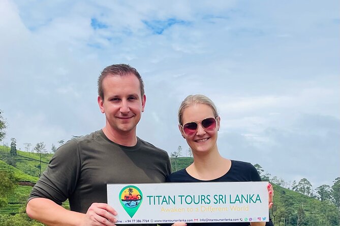 NuwaraEliya Tea Factory,Plantation & Water Falls Hike Tour by Car - Ramboda Falls brings a change of pace