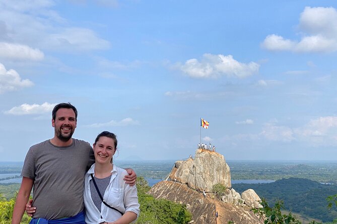 One Day Tour - Sacred city of Anuradhapura & Sacred city of Mihintale. (Sunset) - Mihintale and the Buddhist focus of the day