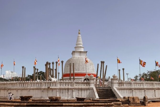 One Day Tour - Sacred city of Anuradhapura & Sacred city of Mihintale. (Sunset) - What the private format is worth at $50