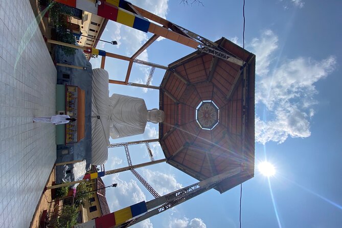 One Day Tour - Sacred city of Anuradhapura & Sacred city of Mihintale. (Sunset) - The pace, walking, and practical feel
