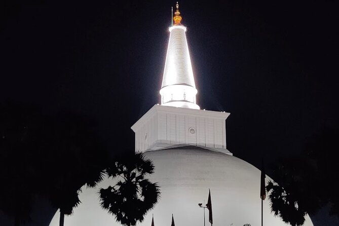 One Day Tour - Sacred city of Anuradhapura & Sacred city of Mihintale. (Sunset) - Starting at 8:30 am in Anuradhapura