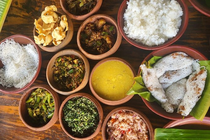 Organic Cooking Class sigiriya home Kitchen(Kumara & family) - Key points at a glance